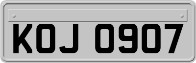 KOJ0907