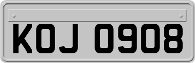 KOJ0908