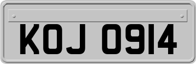 KOJ0914