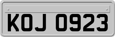 KOJ0923