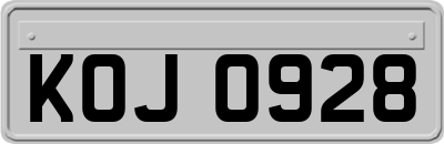 KOJ0928