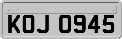 KOJ0945