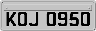 KOJ0950