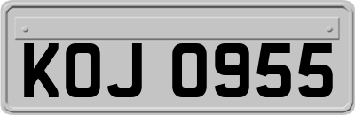 KOJ0955