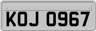 KOJ0967
