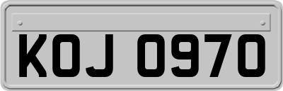 KOJ0970
