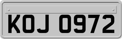 KOJ0972