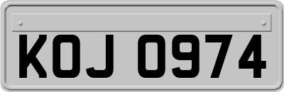 KOJ0974