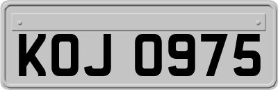 KOJ0975