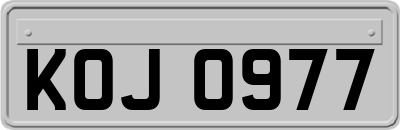 KOJ0977