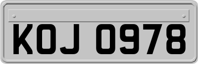 KOJ0978