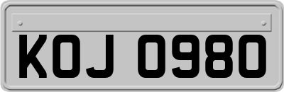 KOJ0980