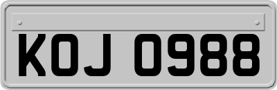 KOJ0988