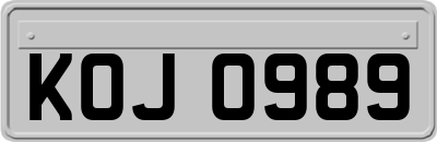 KOJ0989