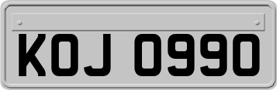 KOJ0990