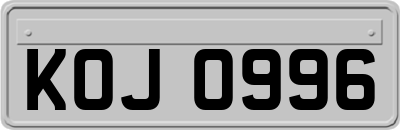 KOJ0996