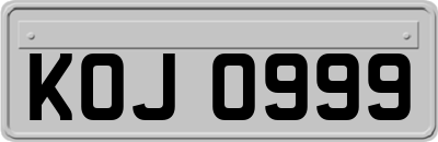 KOJ0999