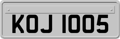 KOJ1005