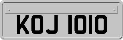 KOJ1010