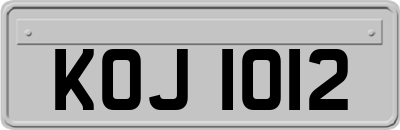 KOJ1012