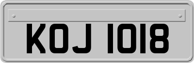 KOJ1018