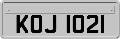 KOJ1021