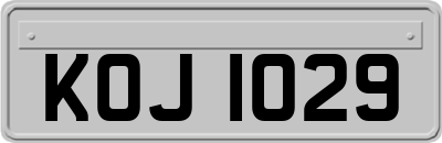 KOJ1029