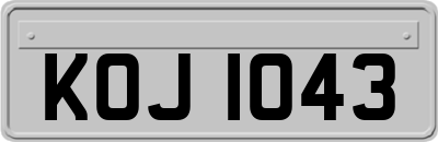 KOJ1043