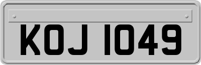 KOJ1049