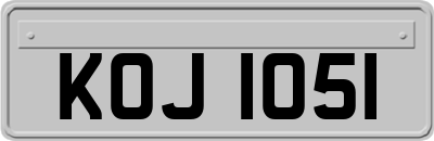 KOJ1051