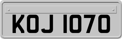 KOJ1070