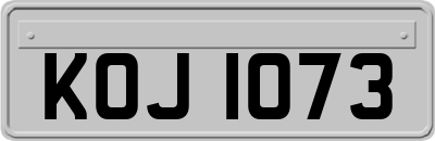 KOJ1073