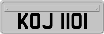 KOJ1101