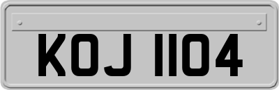 KOJ1104