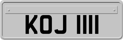 KOJ1111