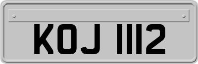 KOJ1112
