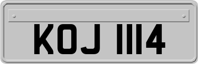 KOJ1114