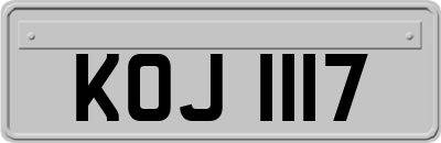KOJ1117