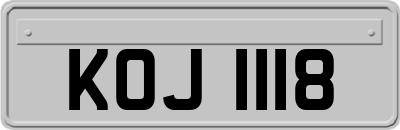 KOJ1118
