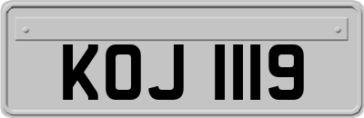 KOJ1119
