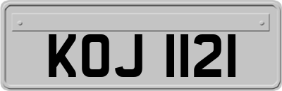 KOJ1121