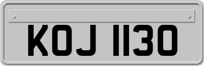 KOJ1130