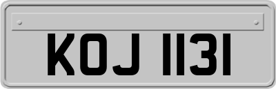 KOJ1131