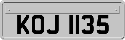 KOJ1135