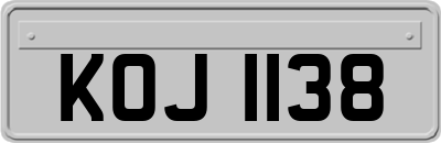 KOJ1138