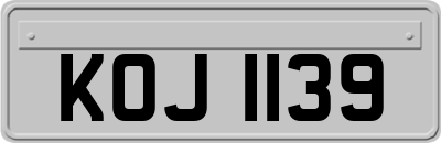 KOJ1139