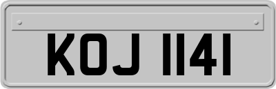 KOJ1141
