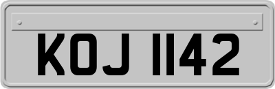 KOJ1142