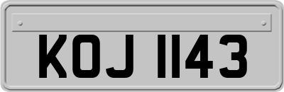 KOJ1143