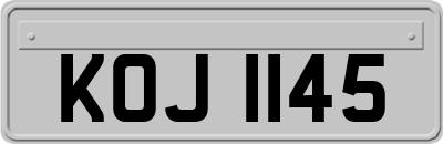 KOJ1145